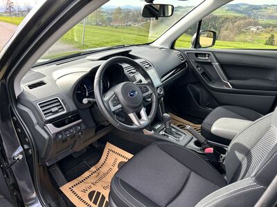 Subaru Forester Gebrauchtwagen