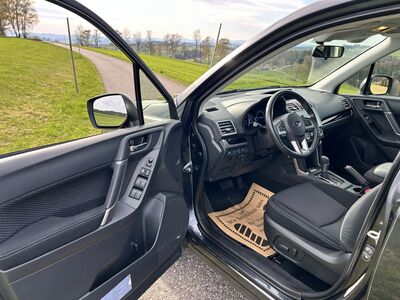 Subaru Forester Gebrauchtwagen
