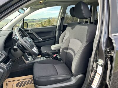 Subaru Forester Gebrauchtwagen