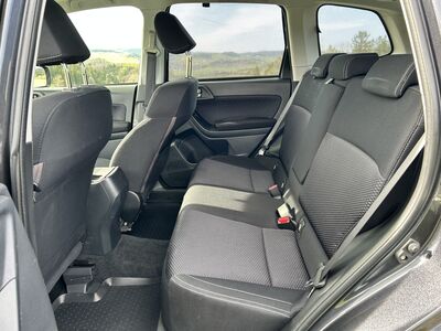 Subaru Forester Gebrauchtwagen