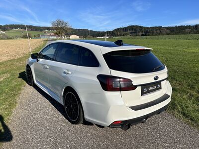 Subaru Levorg Gebrauchtwagen