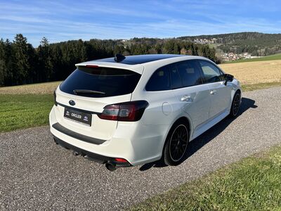Subaru Levorg Gebrauchtwagen