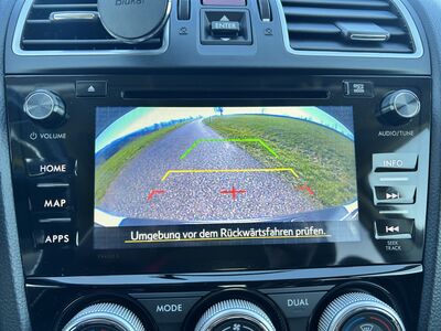 Subaru Levorg Gebrauchtwagen