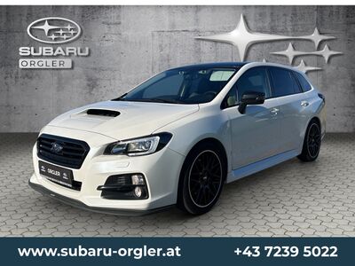 Subaru Levorg Gebrauchtwagen