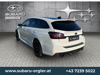 Subaru Levorg Gebrauchtwagen