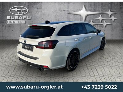 Subaru Levorg Gebrauchtwagen