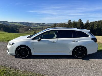 Subaru Levorg Gebrauchtwagen