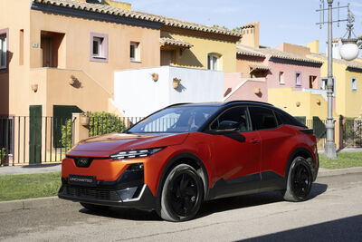 Subaru Uncharted Neuwagen