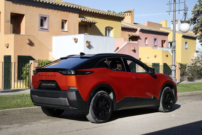 Subaru Uncharted Neuwagen