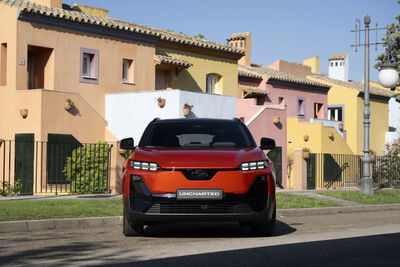 Subaru Uncharted Neuwagen