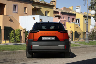 Subaru Uncharted Neuwagen