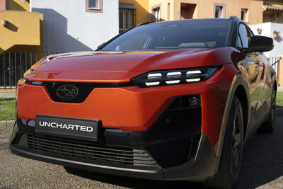 Subaru Uncharted Neuwagen