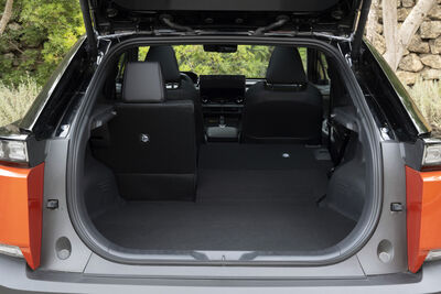 Subaru Uncharted Neuwagen