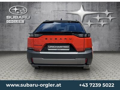 Subaru Uncharted Neuwagen Subaru Uncharted Neuwagen