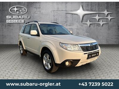 Subaru Forester Gebrauchtwagen