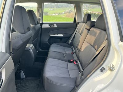 Subaru Forester Gebrauchtwagen