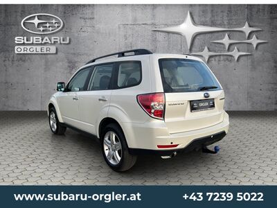 Subaru Forester Gebrauchtwagen