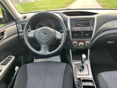 Subaru Forester Gebrauchtwagen