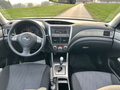 Subaru Forester Gebrauchtwagen