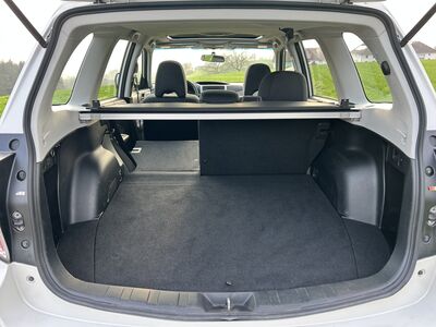 Subaru Forester Gebrauchtwagen