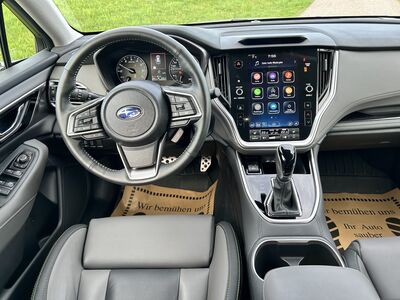 Subaru Outback Gebrauchtwagen