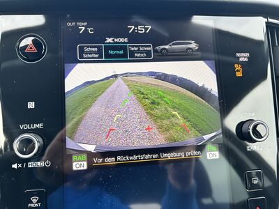 Subaru Outback Gebrauchtwagen