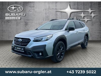 Subaru Outback Gebrauchtwagen