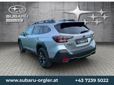 Subaru Outback Gebrauchtwagen