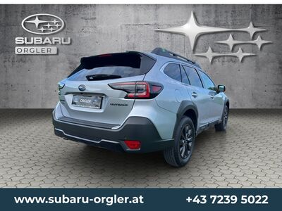 Subaru Outback Gebrauchtwagen