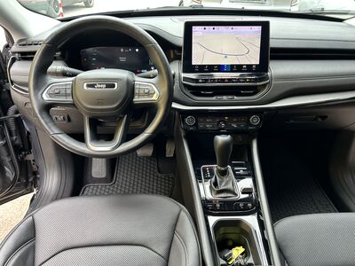 Jeep Compass Gebrauchtwagen Jeep Compass Gebrauchtwagen