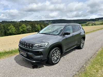 Jeep Compass Gebrauchtwagen Jeep Compass Gebrauchtwagen