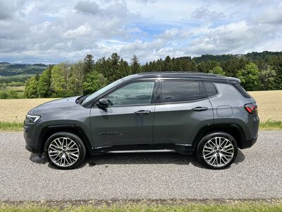 Jeep Compass Gebrauchtwagen Jeep Compass Gebrauchtwagen