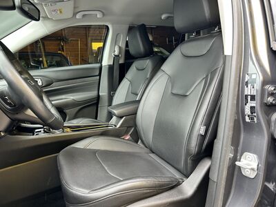 Jeep Compass Gebrauchtwagen Jeep Compass Gebrauchtwagen