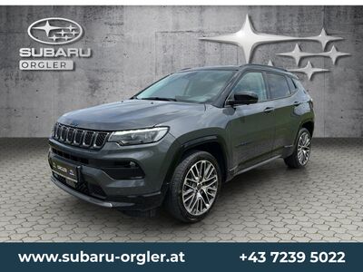 Jeep Compass Gebrauchtwagen Jeep Compass Gebrauchtwagen