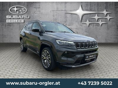 Jeep Compass Gebrauchtwagen Jeep Compass Gebrauchtwagen