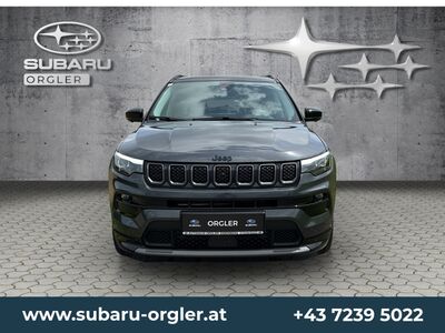 Jeep Compass Gebrauchtwagen Jeep Compass Gebrauchtwagen