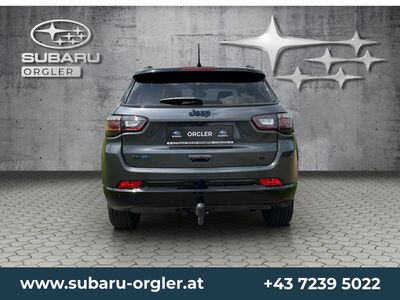 Jeep Compass Gebrauchtwagen Jeep Compass Gebrauchtwagen