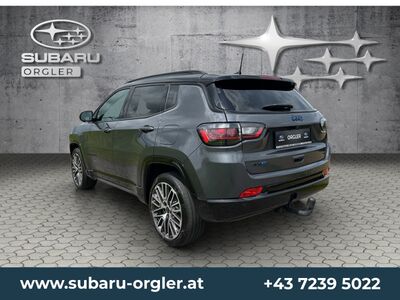 Jeep Compass Gebrauchtwagen Jeep Compass Gebrauchtwagen