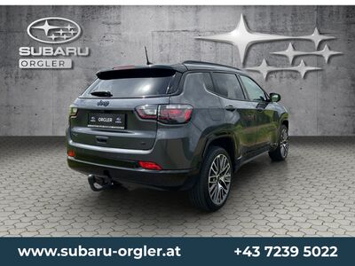 Jeep Compass Gebrauchtwagen Jeep Compass Gebrauchtwagen