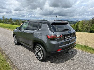 Jeep Compass Gebrauchtwagen Jeep Compass Gebrauchtwagen