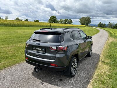 Jeep Compass Gebrauchtwagen Jeep Compass Gebrauchtwagen