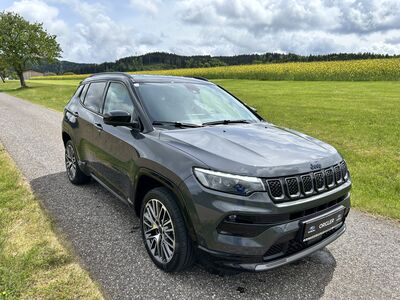 Jeep Compass Gebrauchtwagen Jeep Compass Gebrauchtwagen