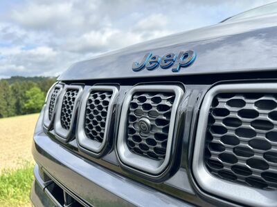 Jeep Compass Gebrauchtwagen Jeep Compass Gebrauchtwagen