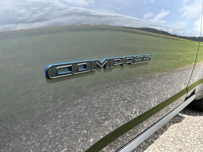 Jeep Compass Gebrauchtwagen Jeep Compass Gebrauchtwagen