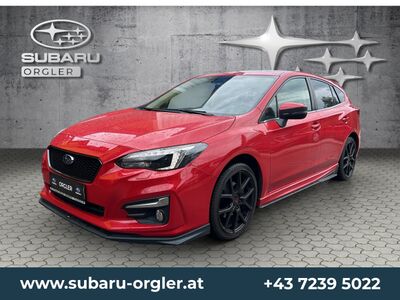 Subaru Impreza Gebrauchtwagen