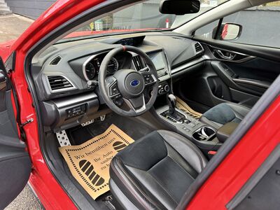 Subaru Impreza Gebrauchtwagen