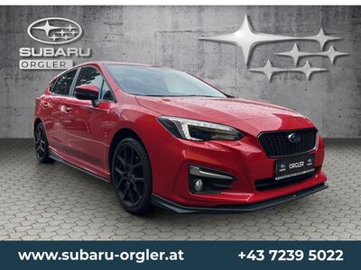 Subaru Impreza Gebrauchtwagen