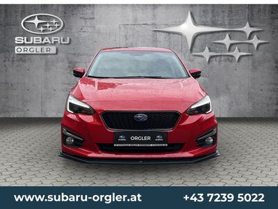 Subaru Impreza Gebrauchtwagen