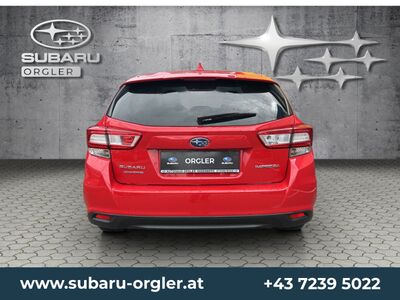 Subaru Impreza Gebrauchtwagen