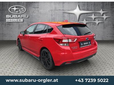 Subaru Impreza Gebrauchtwagen